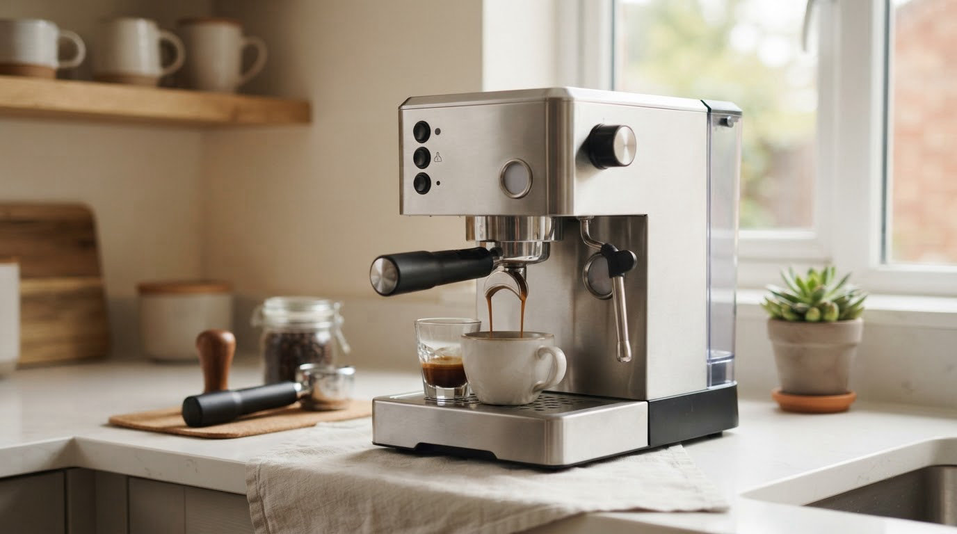 Best Amazon Prime Big Deal Days Espresso Machine Deals Under $200
