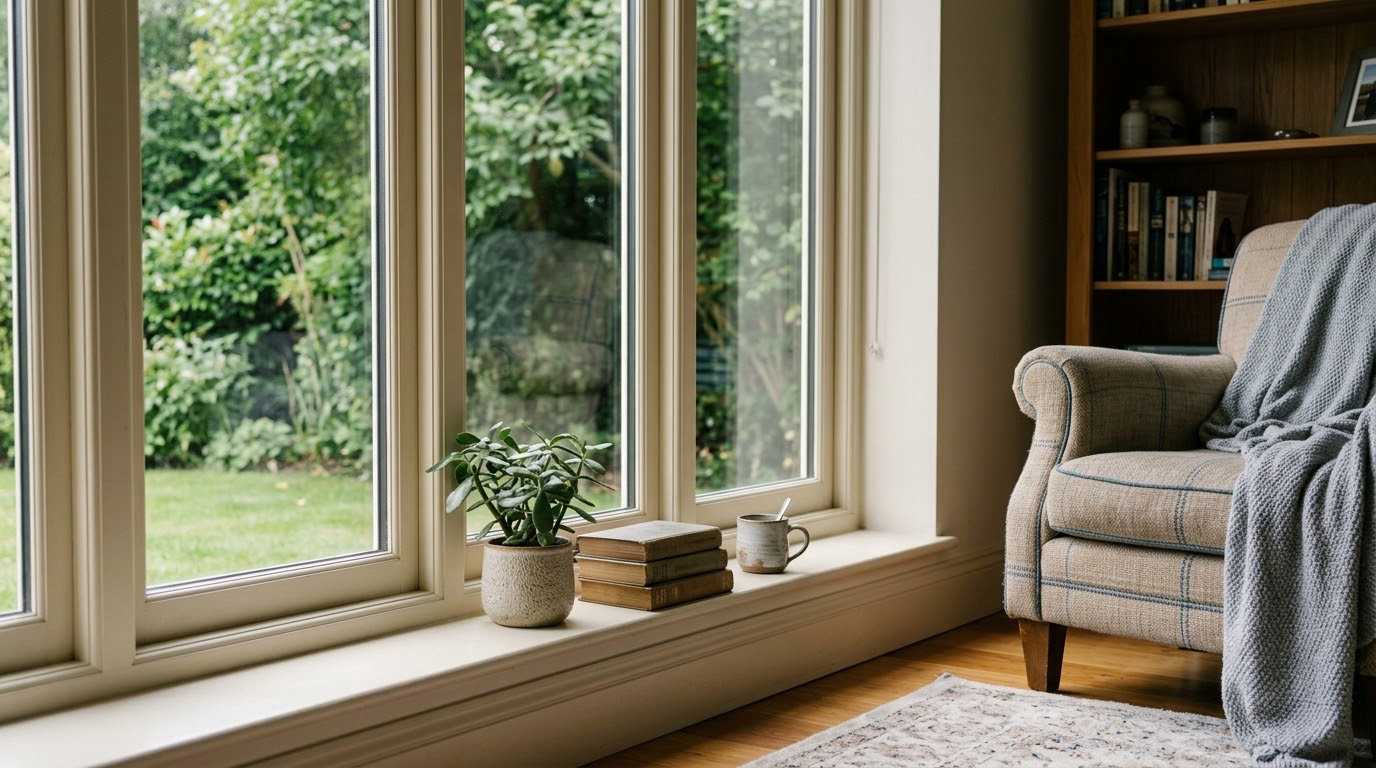 how to remove sticker residue from glass windows