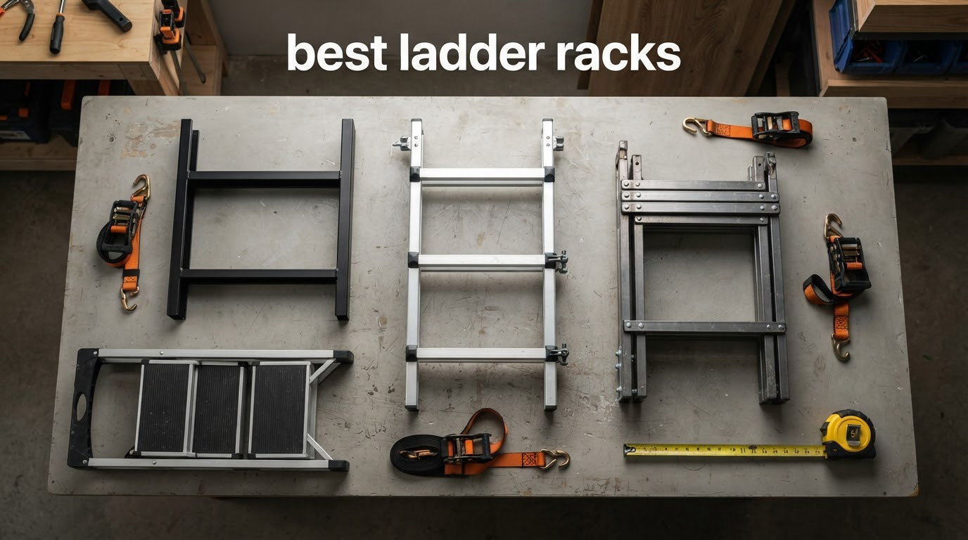 best ladder racks