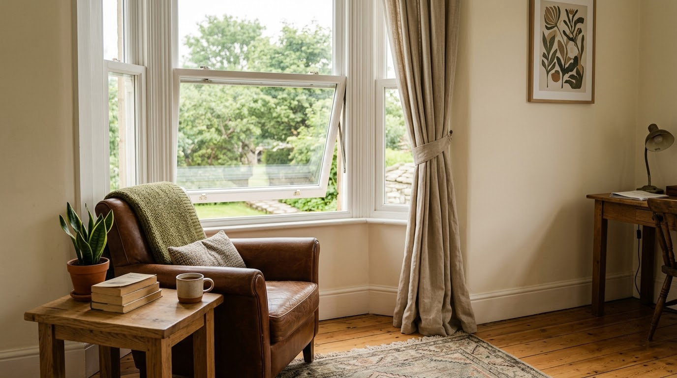 how to fix a window that wont stay up