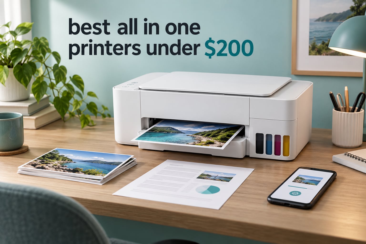 best all in one printers under $200