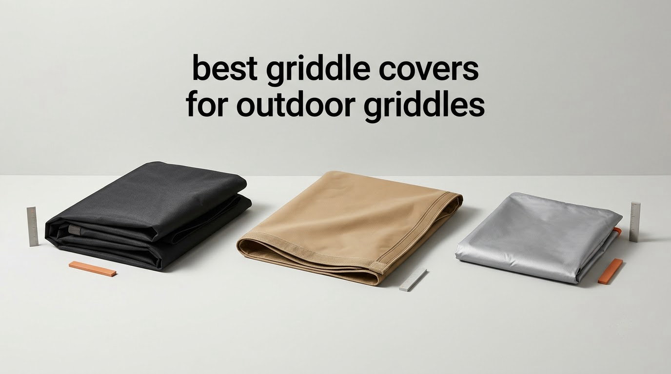 best griddle covers for outdoor griddles