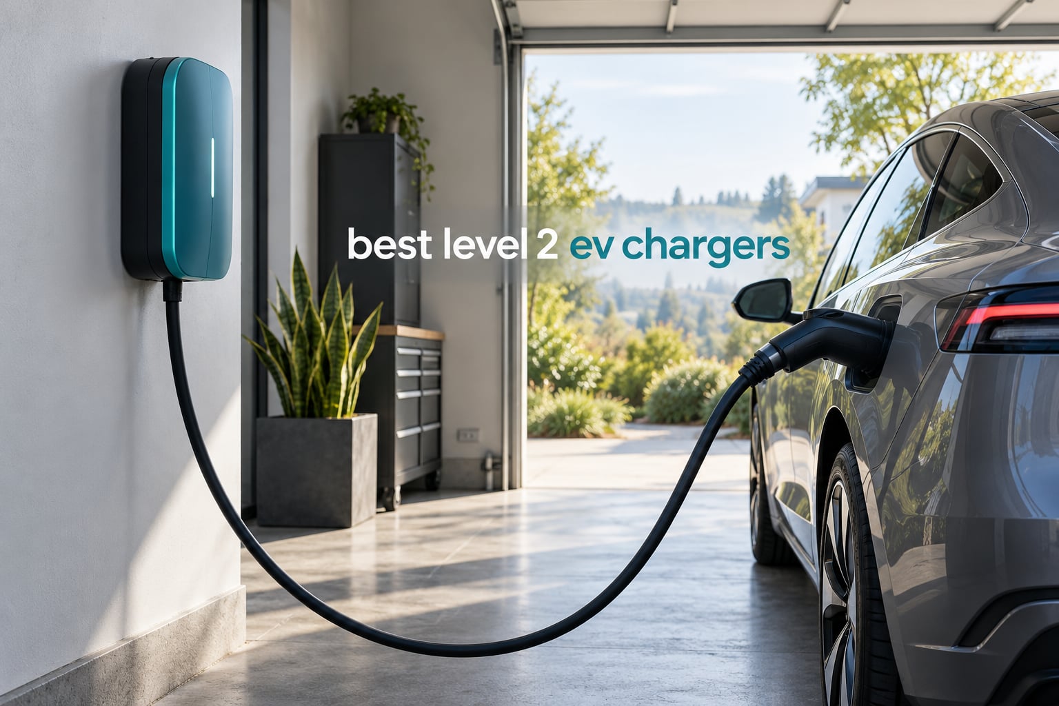 best level 2 ev chargers