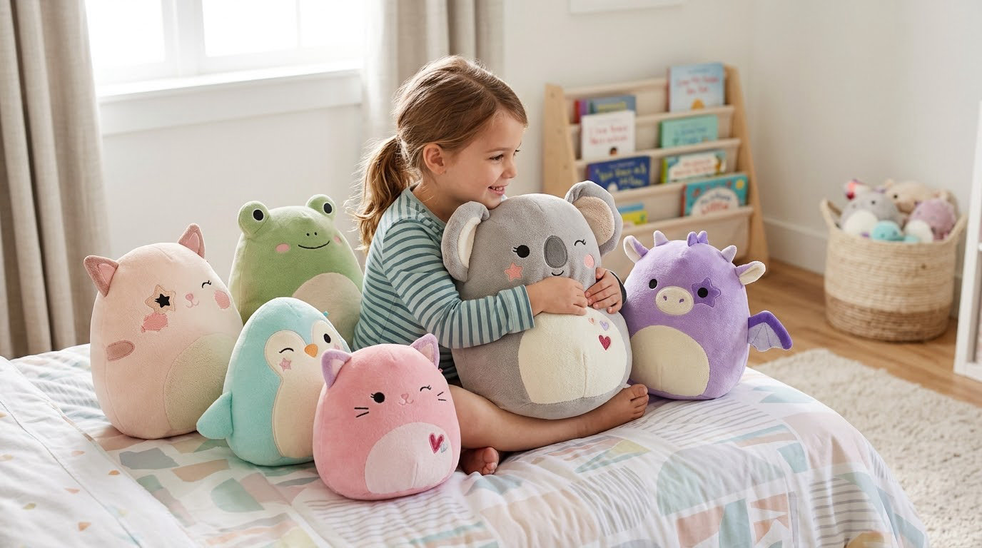 Best Amazon Prime Big Deal Days Squishmallows Deals