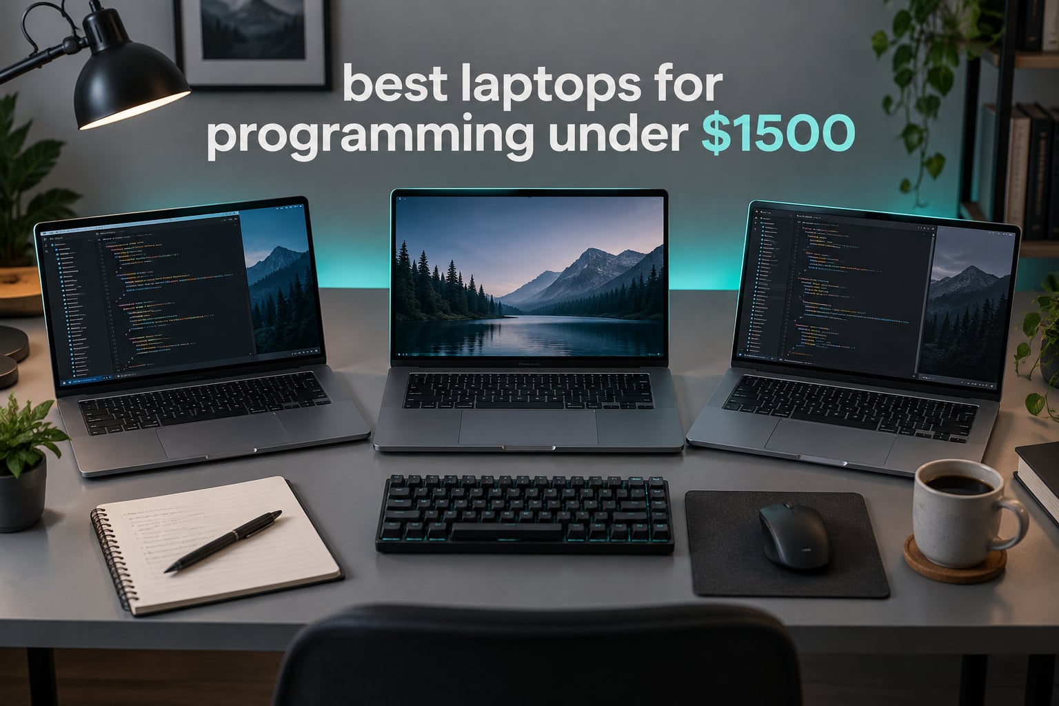 best laptops for programming under $1500