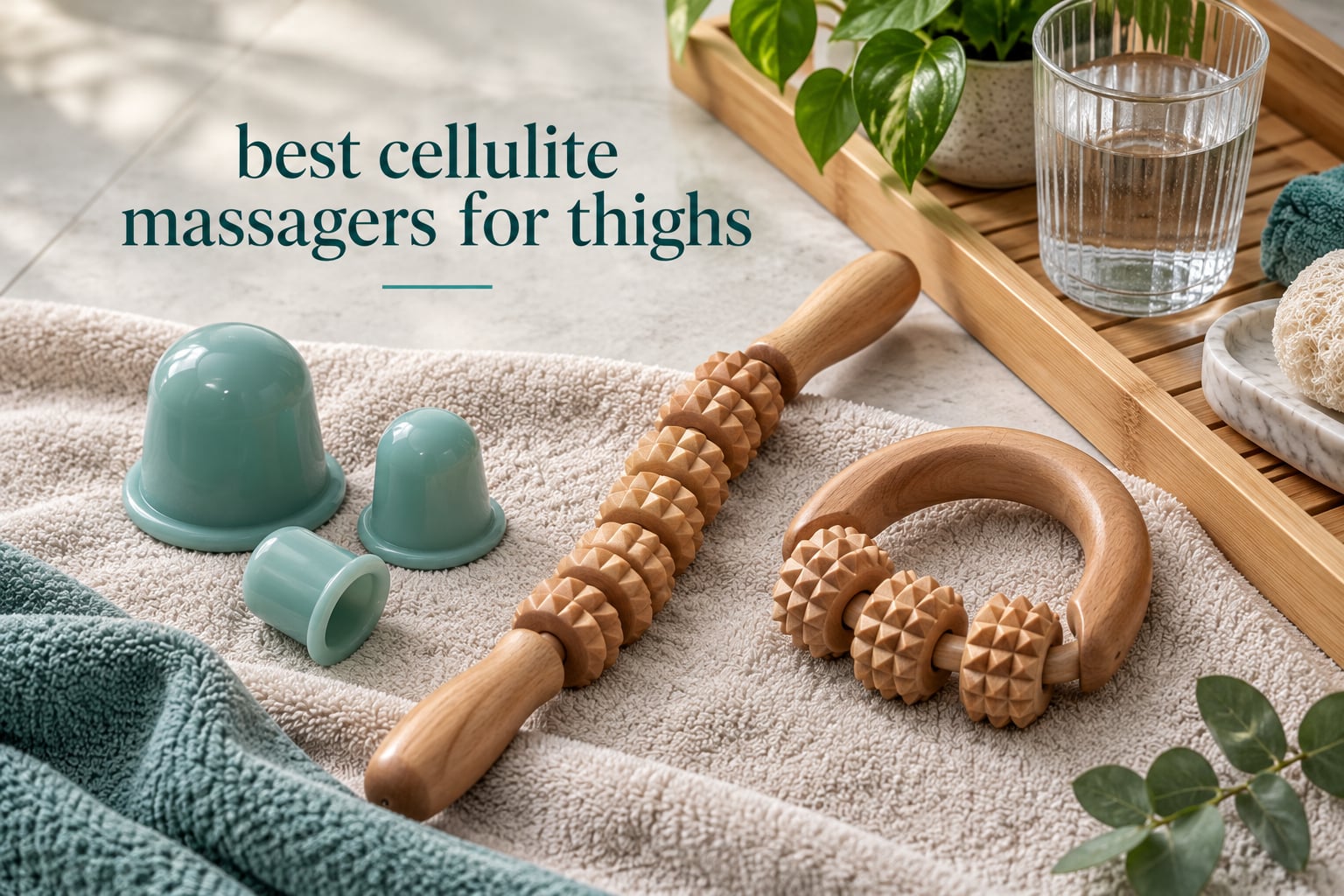 best cellulite massagers for thighs