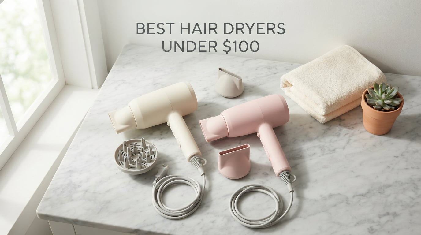 best hair dryers under $100