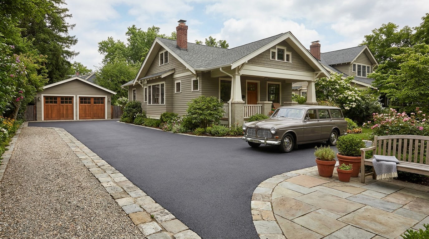 cost to resurface a driveway