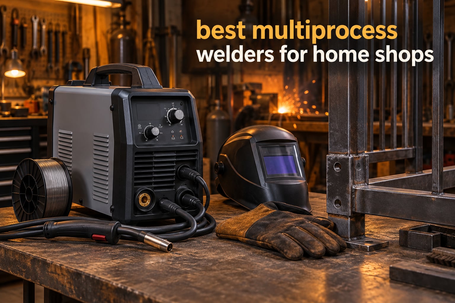 best multiprocess welders for home shops