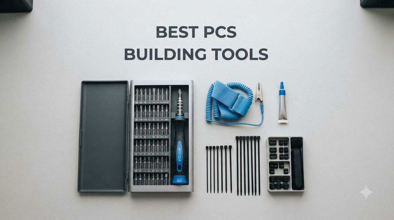 best pcs building tools