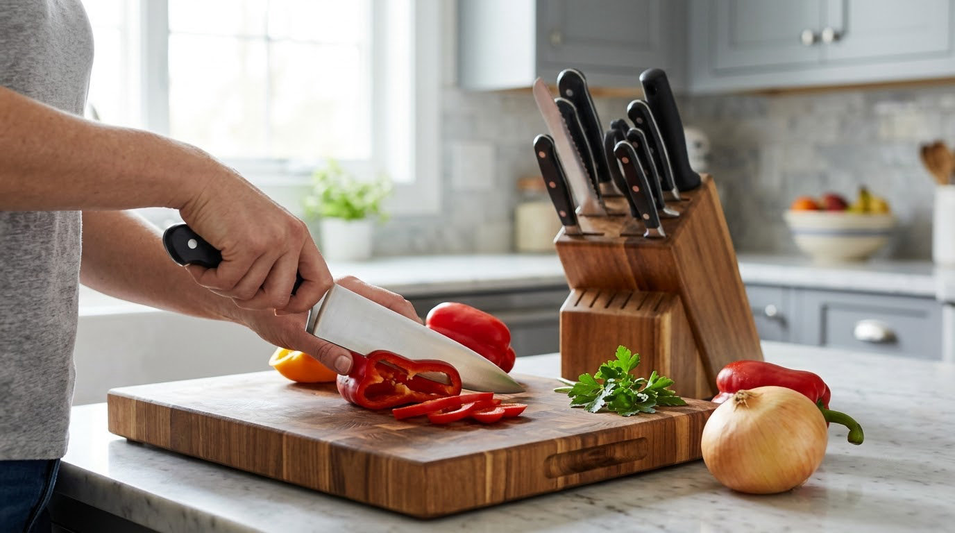 Best Amazon Prime Big Deal Days Knife Set Deals