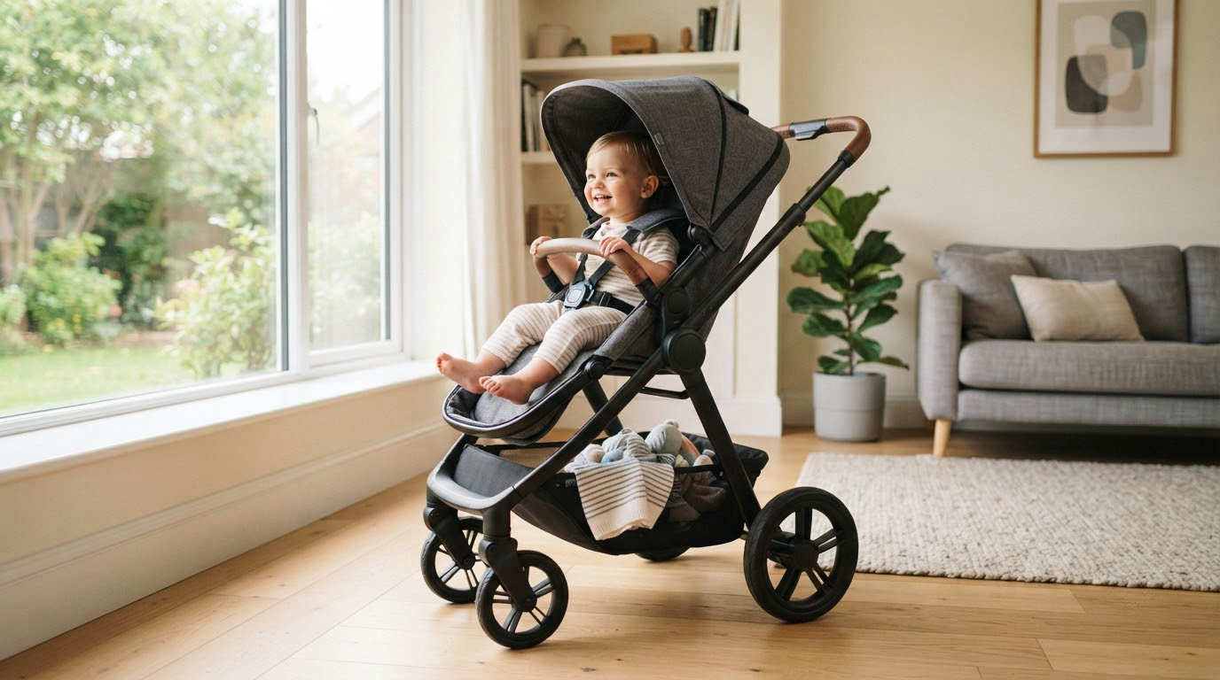 Best Amazon Prime Big Deal Days Stroller Deals