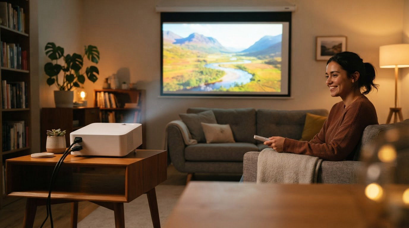 Best Amazon Prime Big Deal Days Projector Deals