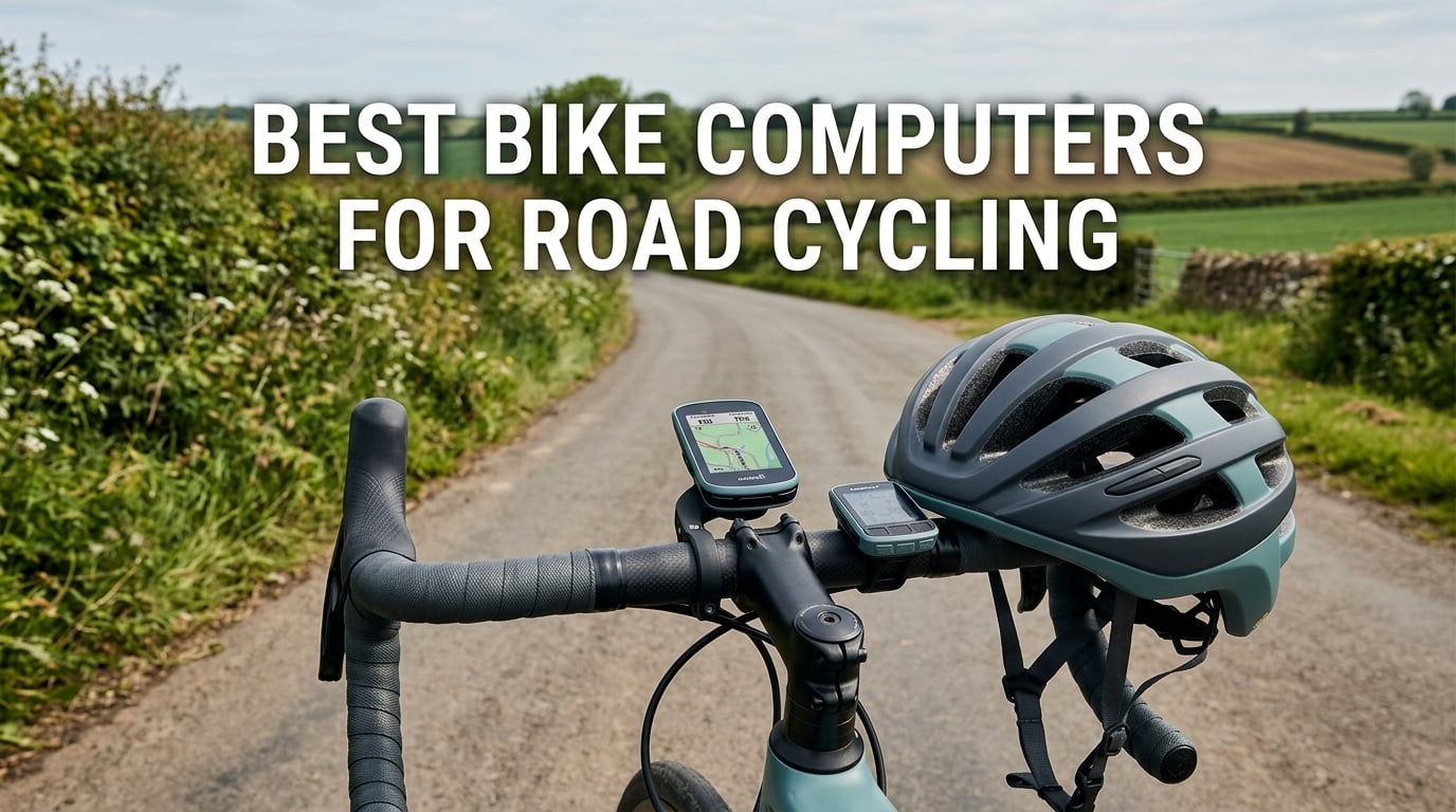 best bike computers for road cycling