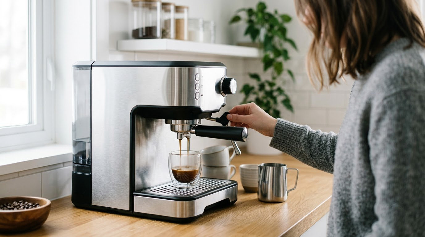 Best Amazon Prime Big Deal Days Espresso Machine Deals
