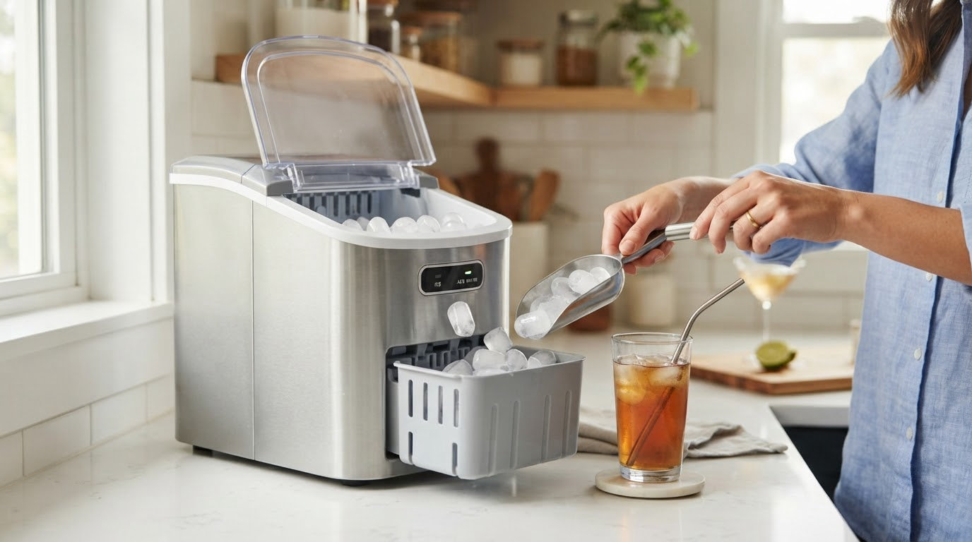 Best Amazon Prime Big Deal Days Ice Maker Deals