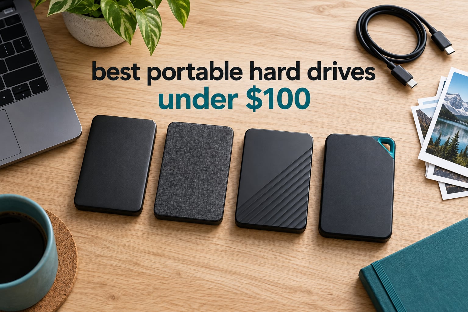 best portable hard drives under $100