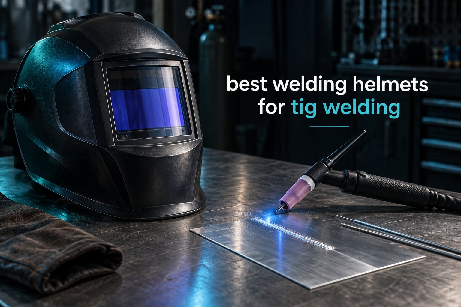 best welding helmets for tig welding