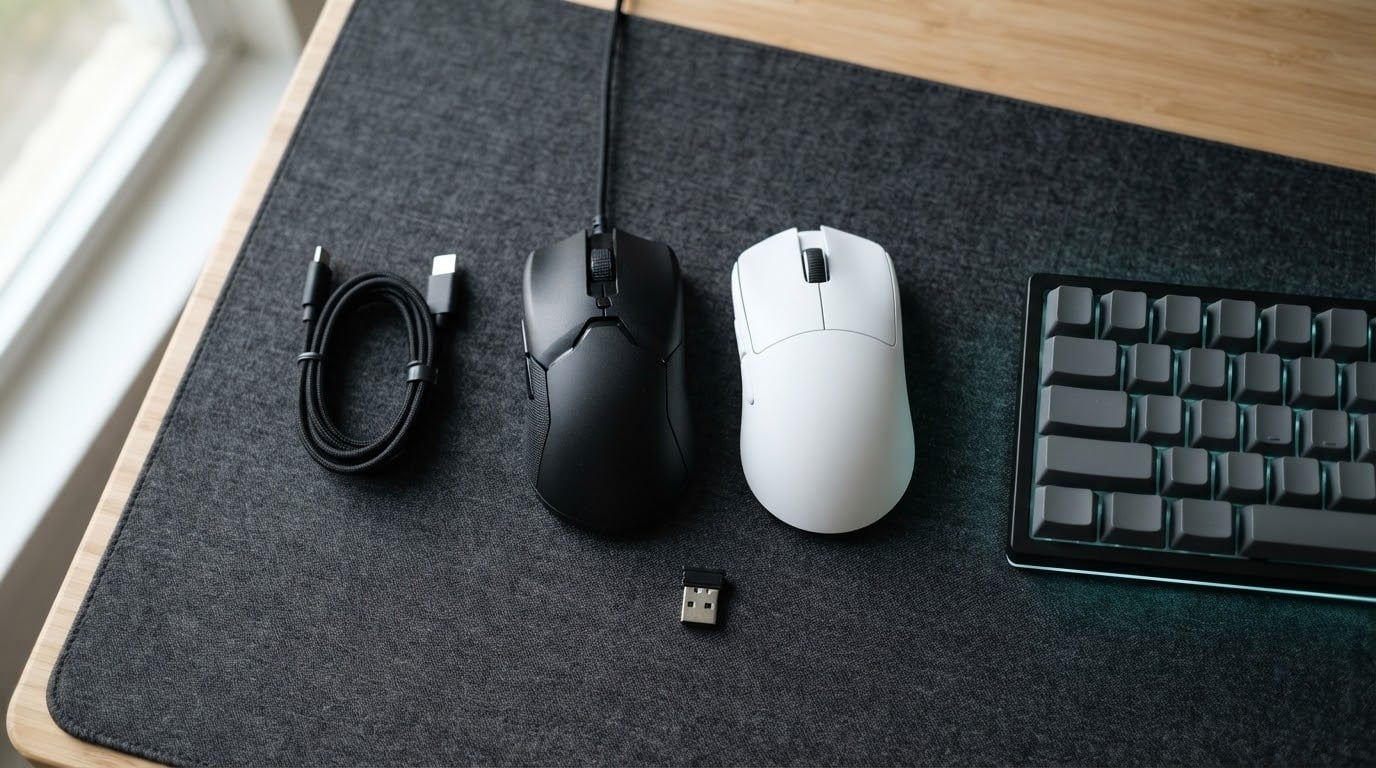 Best Amazon Prime Big Deal Days Gaming Mouse Deals