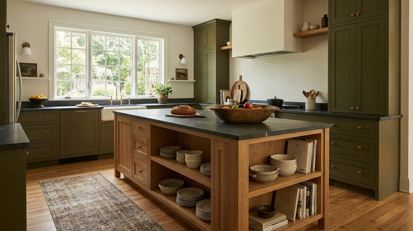 how long does it take to remodel a kitchen
