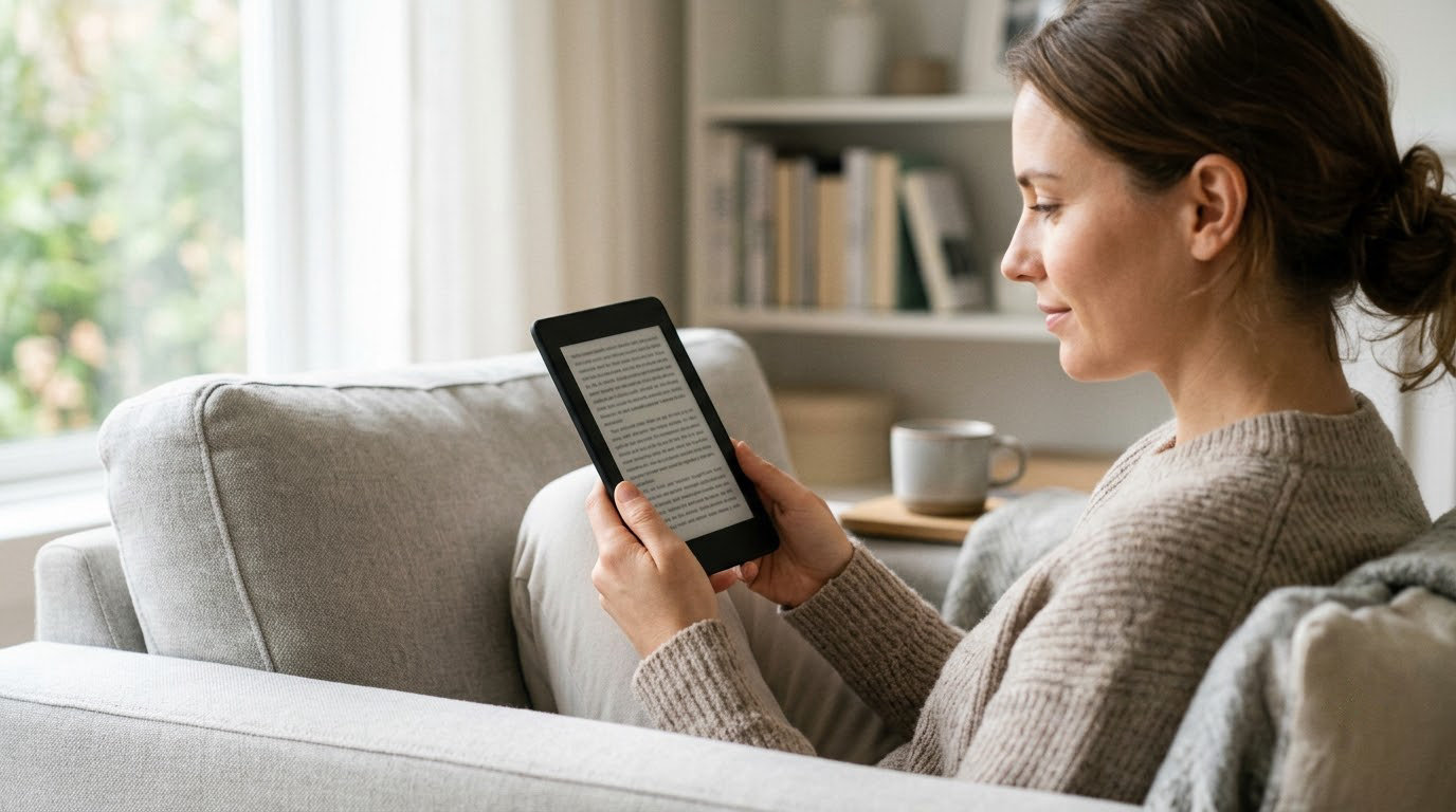 Best Amazon Prime Big Deal Days Kindle Deals