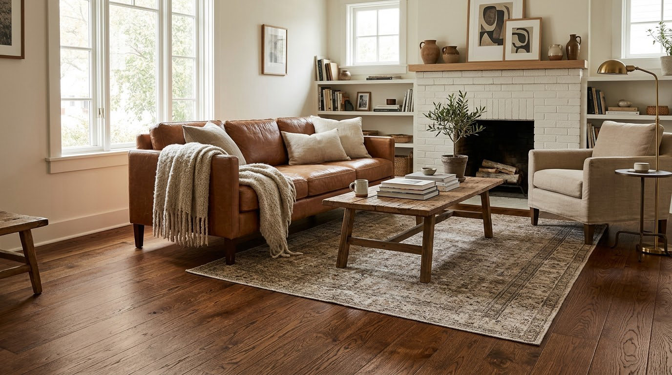 cost to refinish hardwood floors