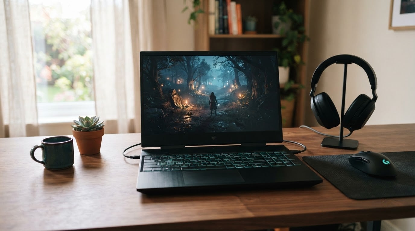 Best Amazon Prime Big Deal Days Gaming Laptop Deals Under $1000