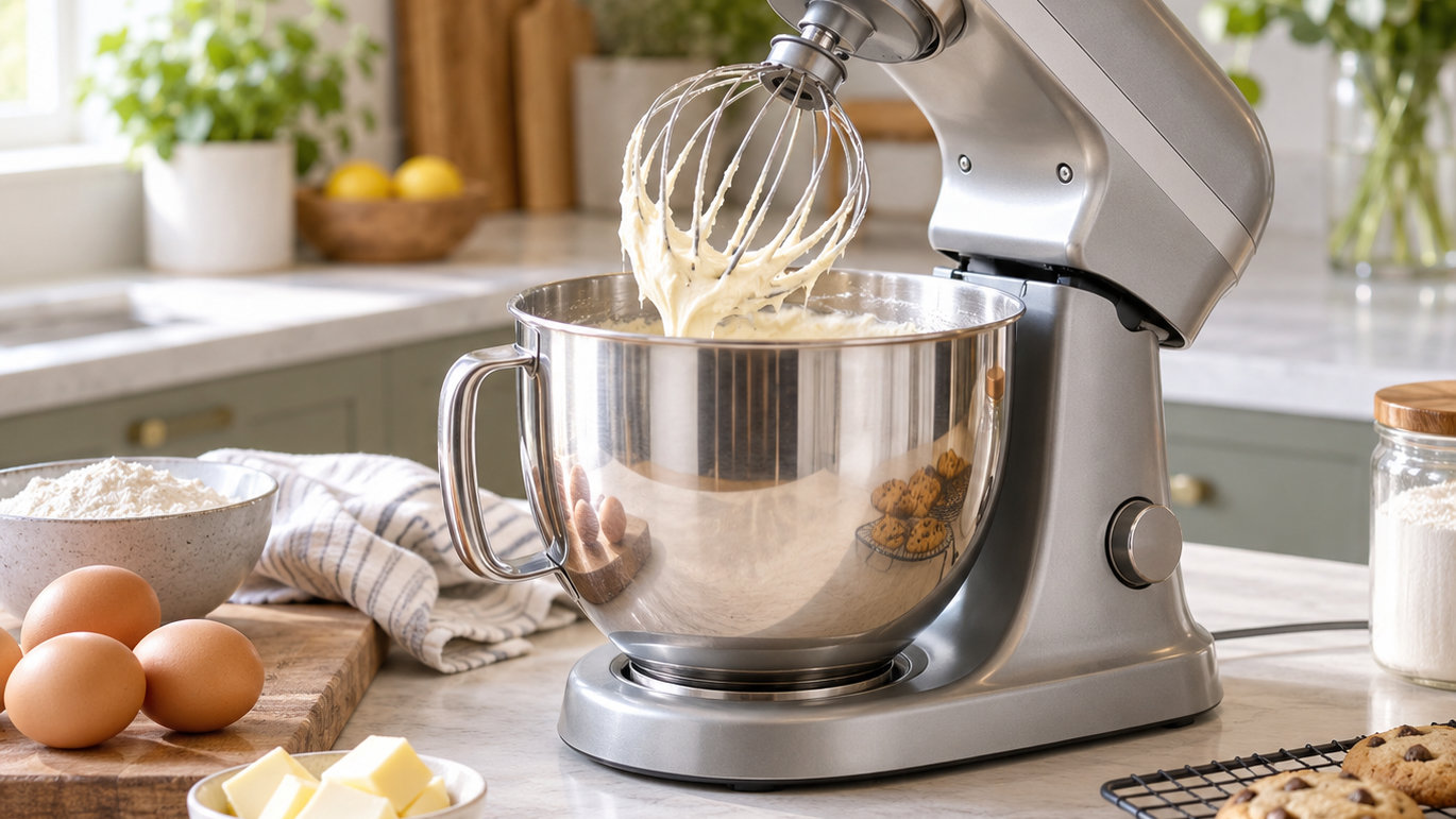 Best Amazon Prime Big Deal Days Stand Mixer Deals
