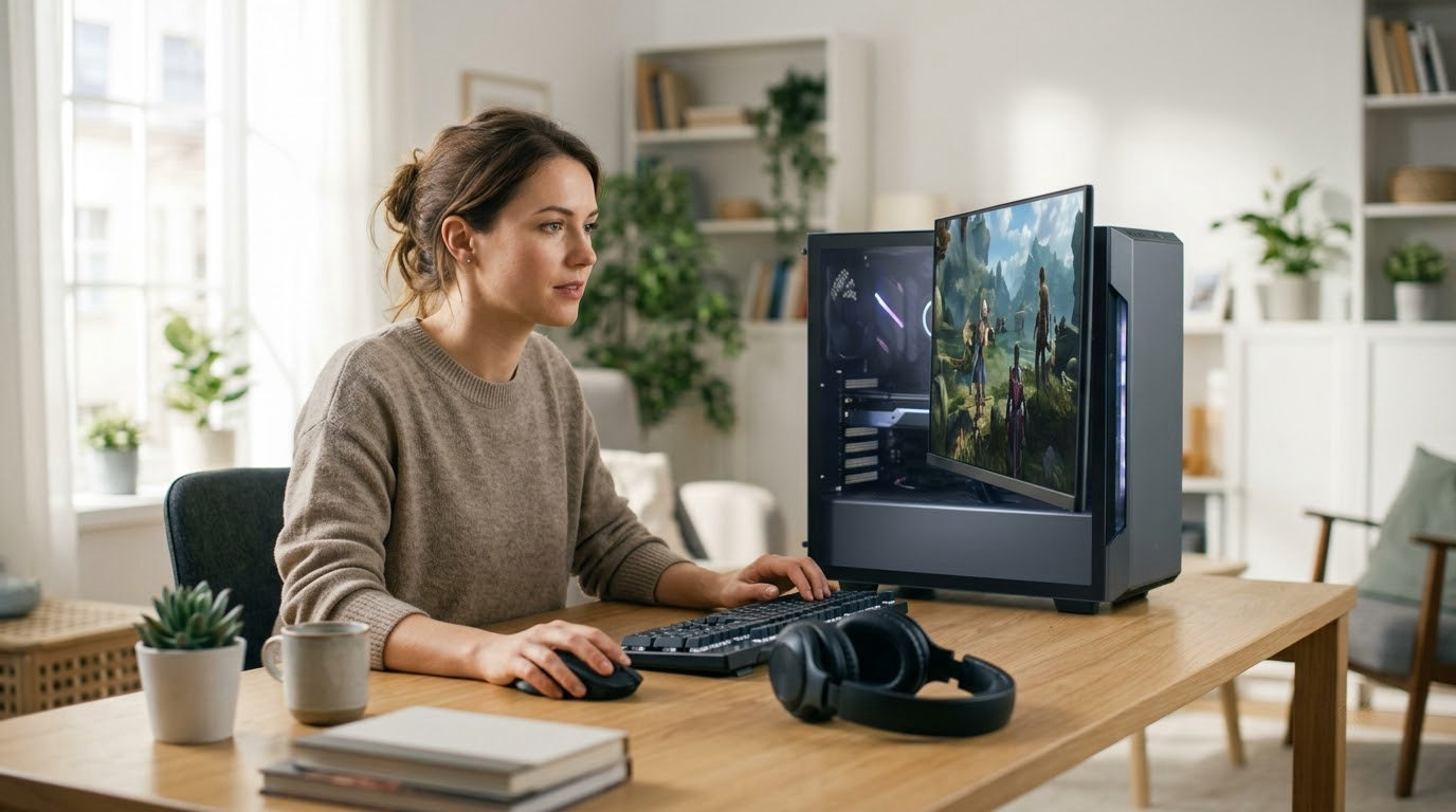 Best Amazon Prime Big Deal Days Gaming PC Deals