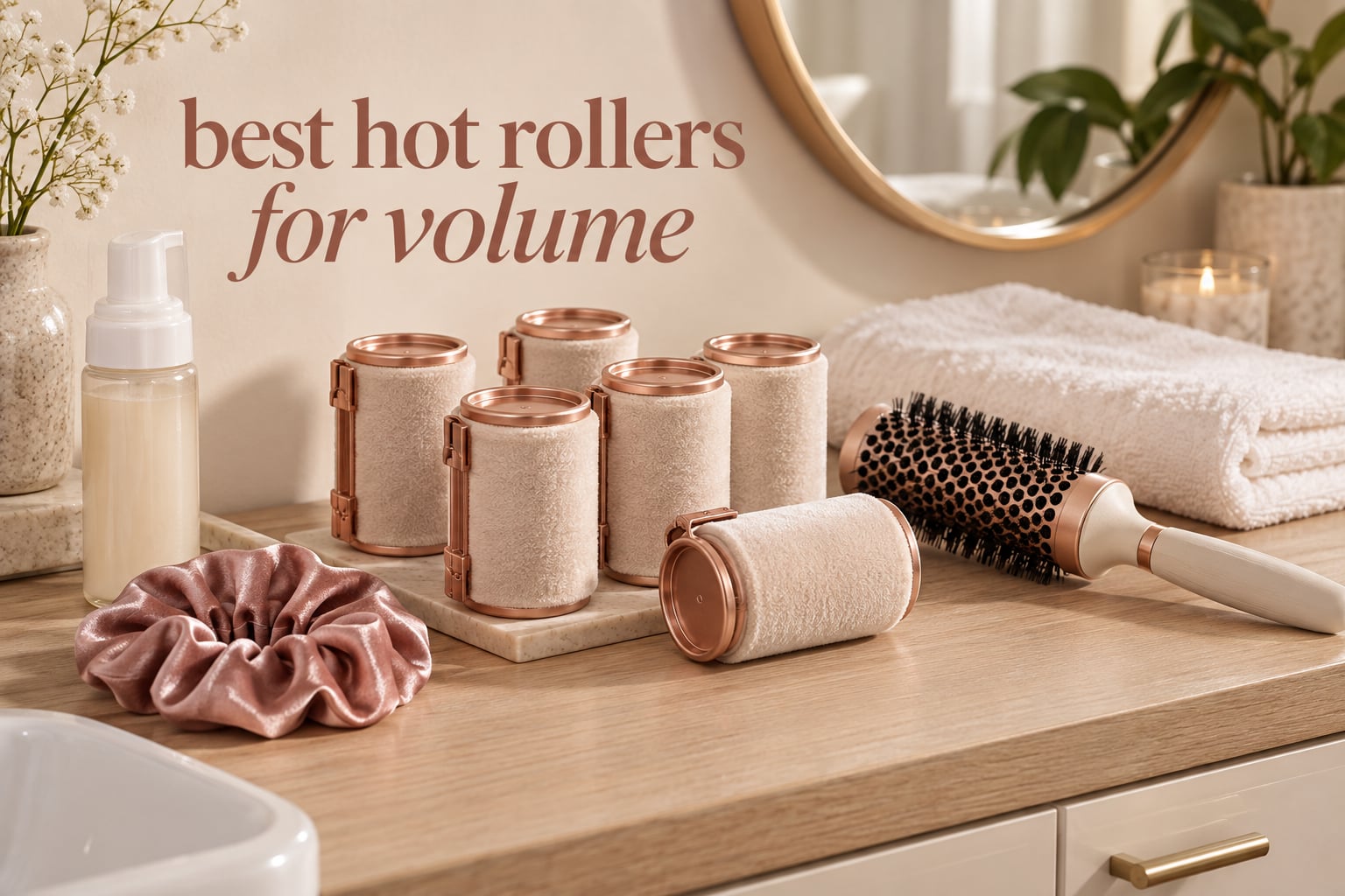 best hot rollers for volume