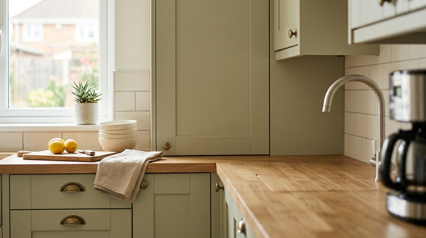 how to fix a cabinet door that wont close
