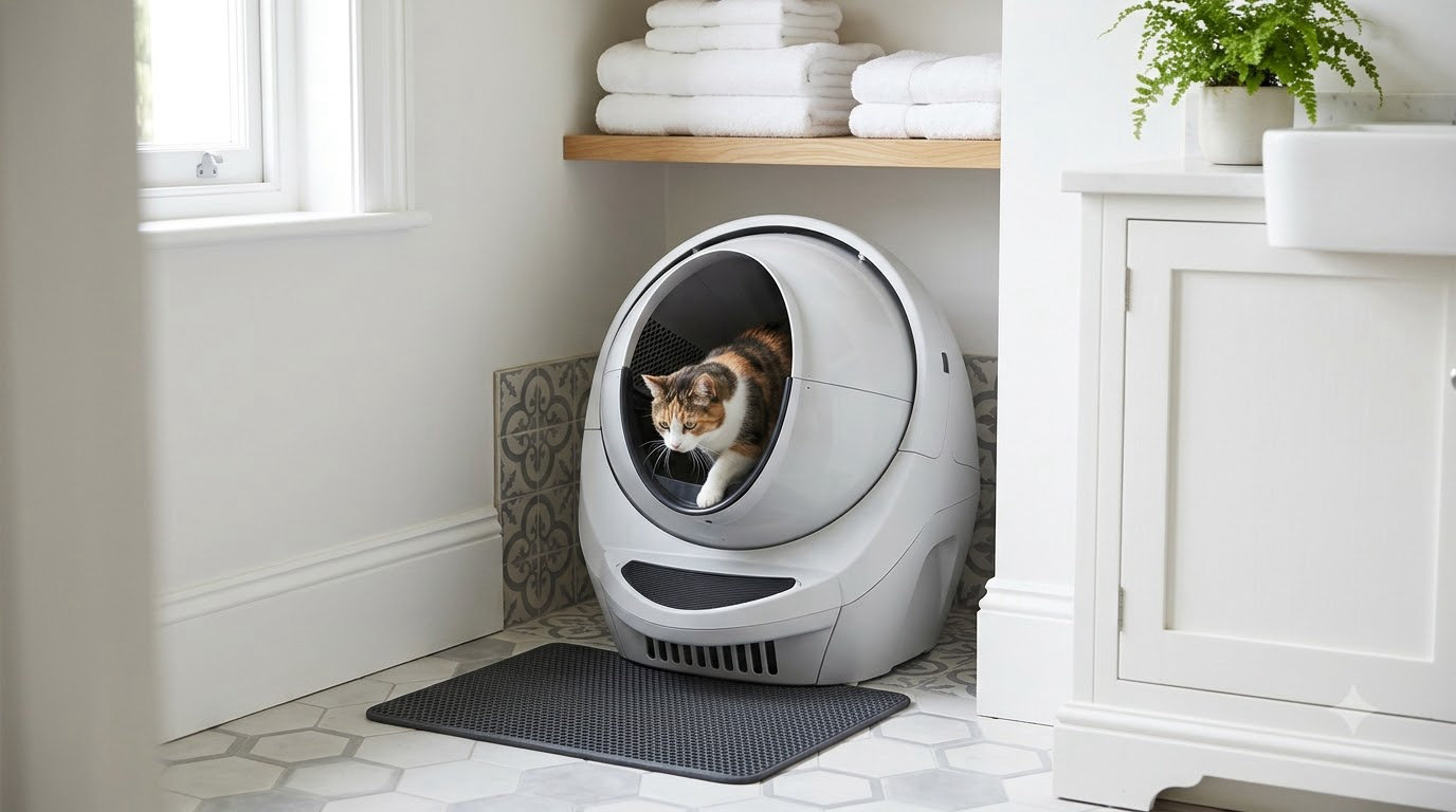 Best Amazon Prime Big Deal Days Automatic Litter Box Deals