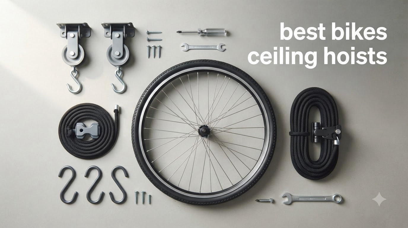 best bikes ceiling hoists