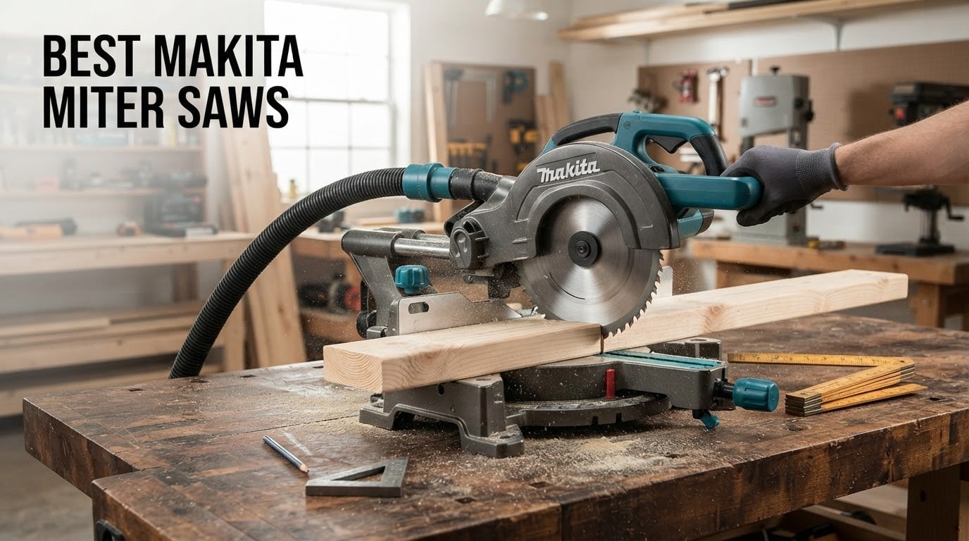 best makita miter saws