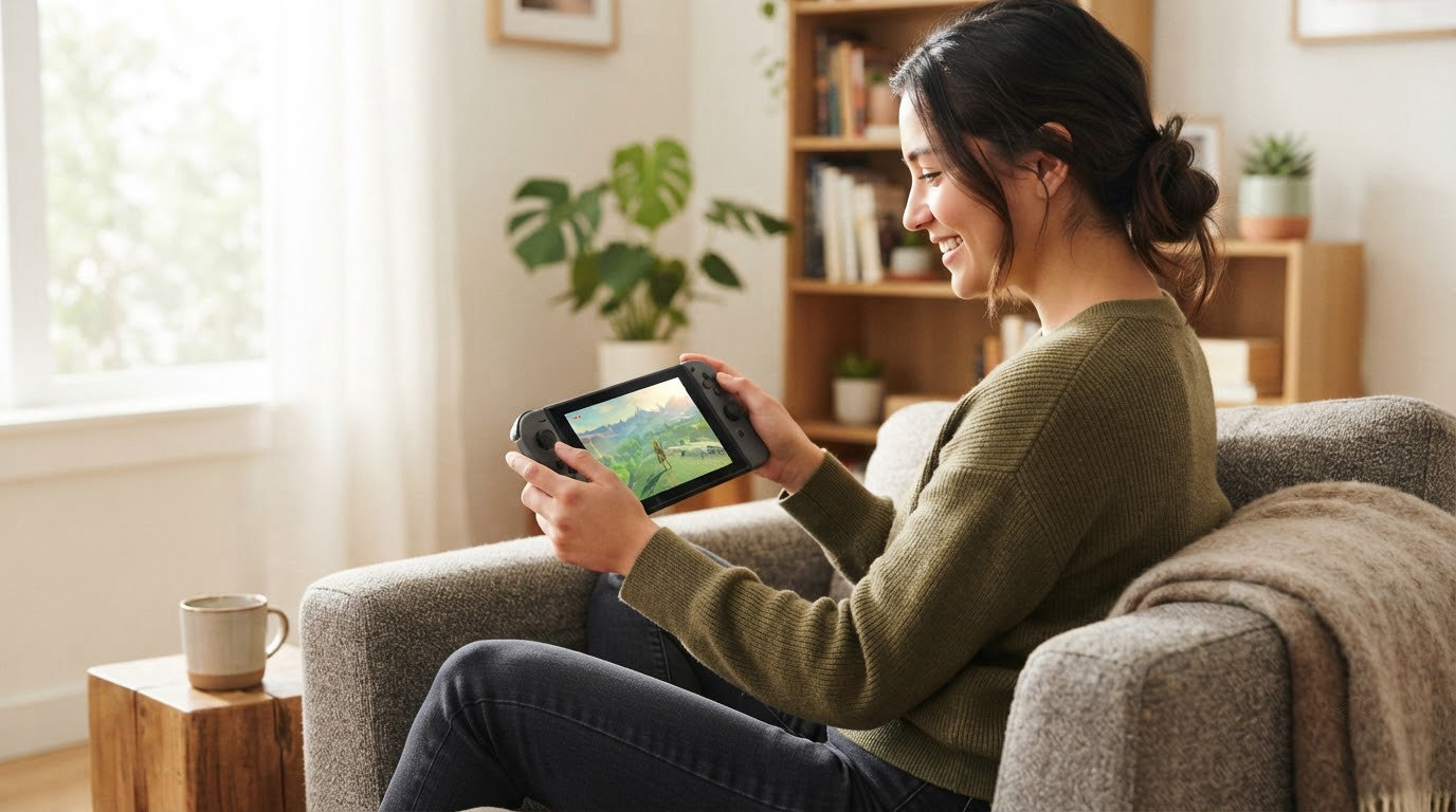 Best Amazon Prime Big Deal Days Nintendo Switch 2 Deals