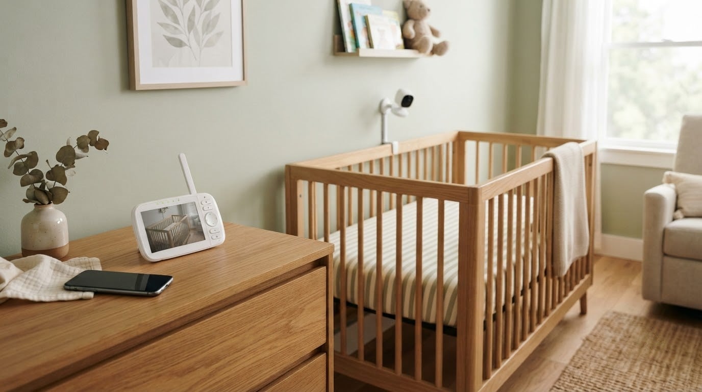 Best Amazon Prime Big Deal Days Baby Monitor Deals
