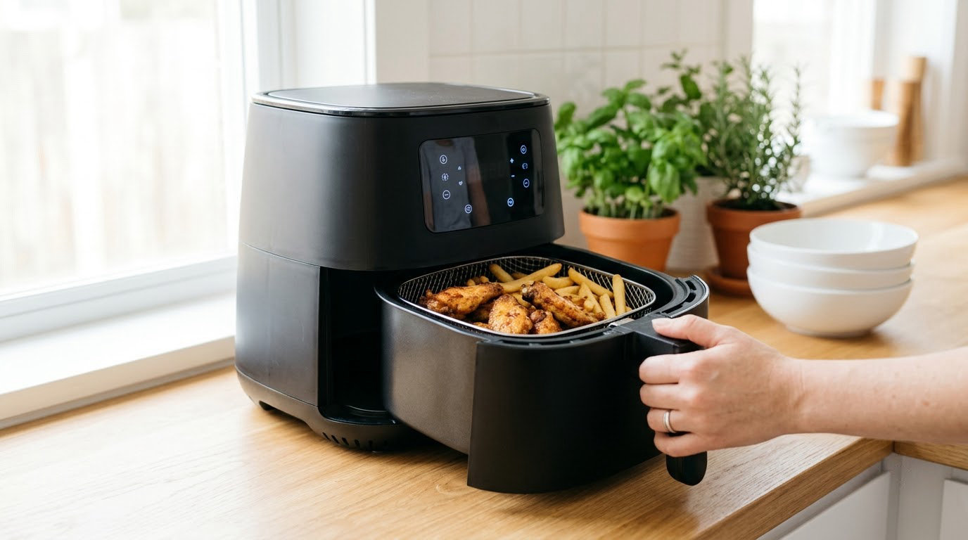 Best Amazon Prime Big Deal Days Air Fryer Deals Under $100
