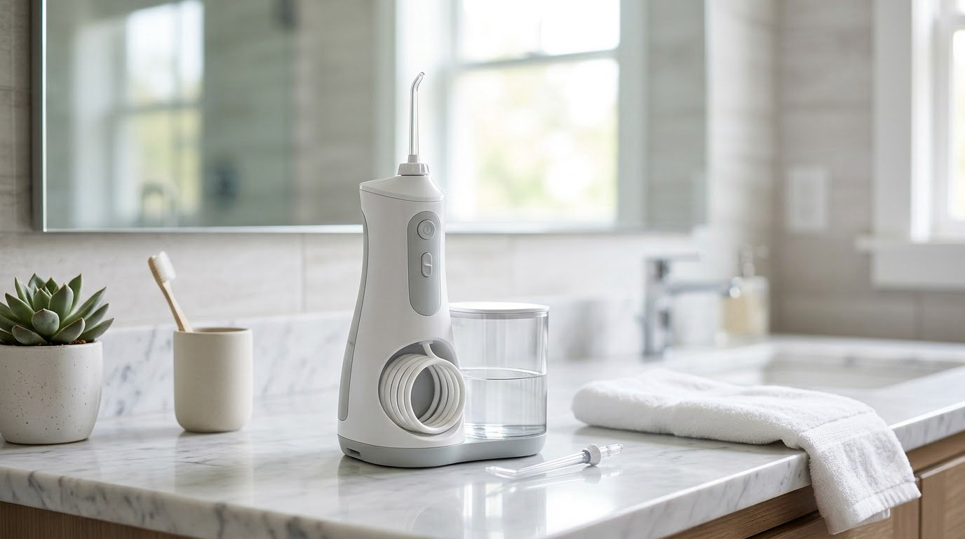 Best Amazon Prime Big Deal Days Water Flosser Deals