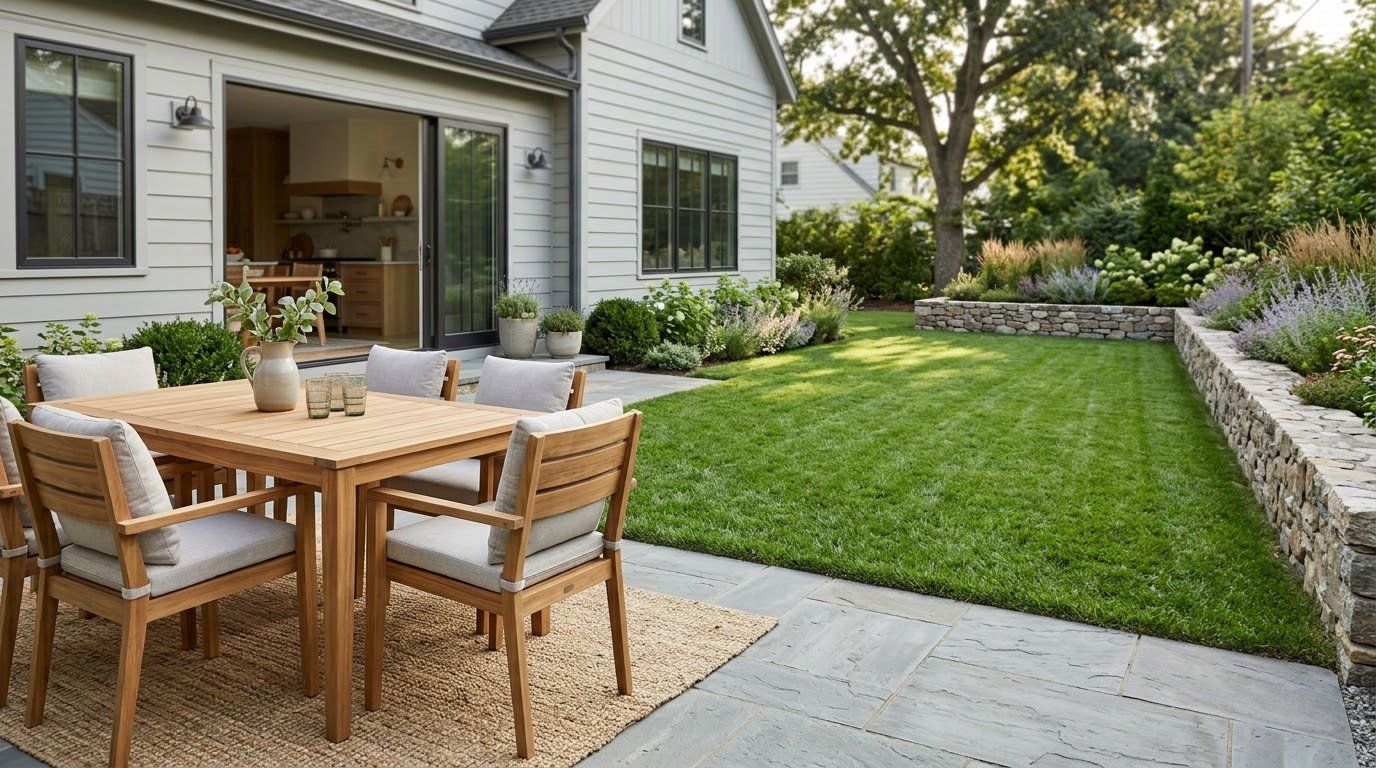 cost to level a yard