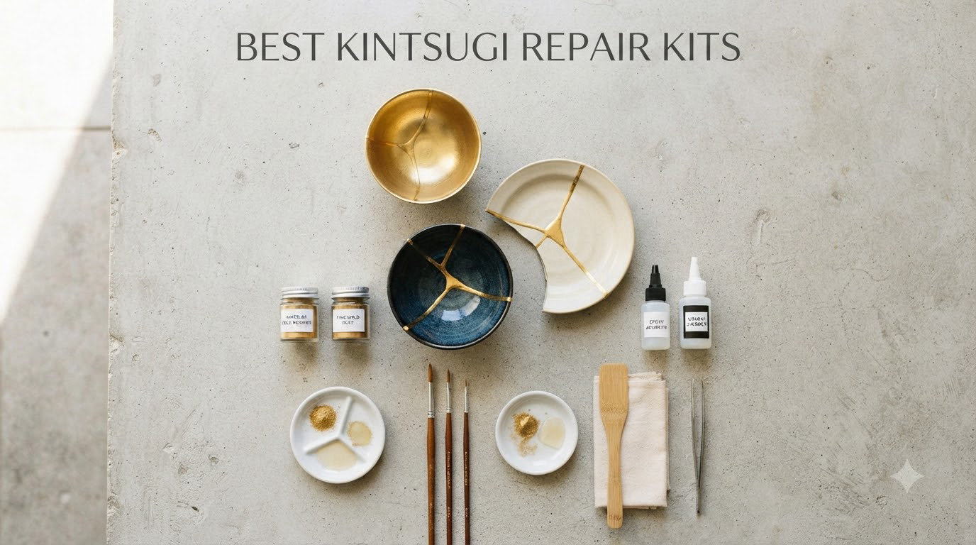 best kintsugi repair kits