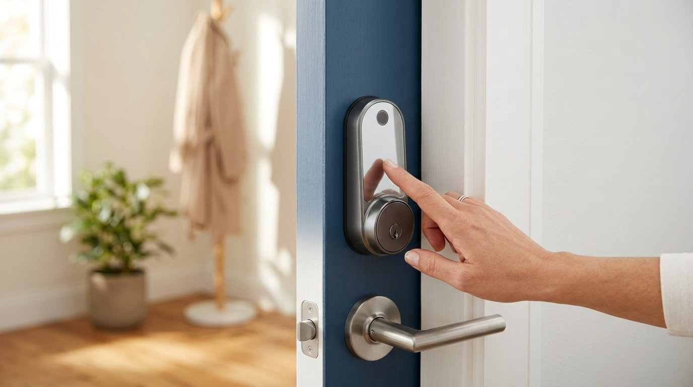 Best Amazon Prime Big Deal Days Smart Lock Deals