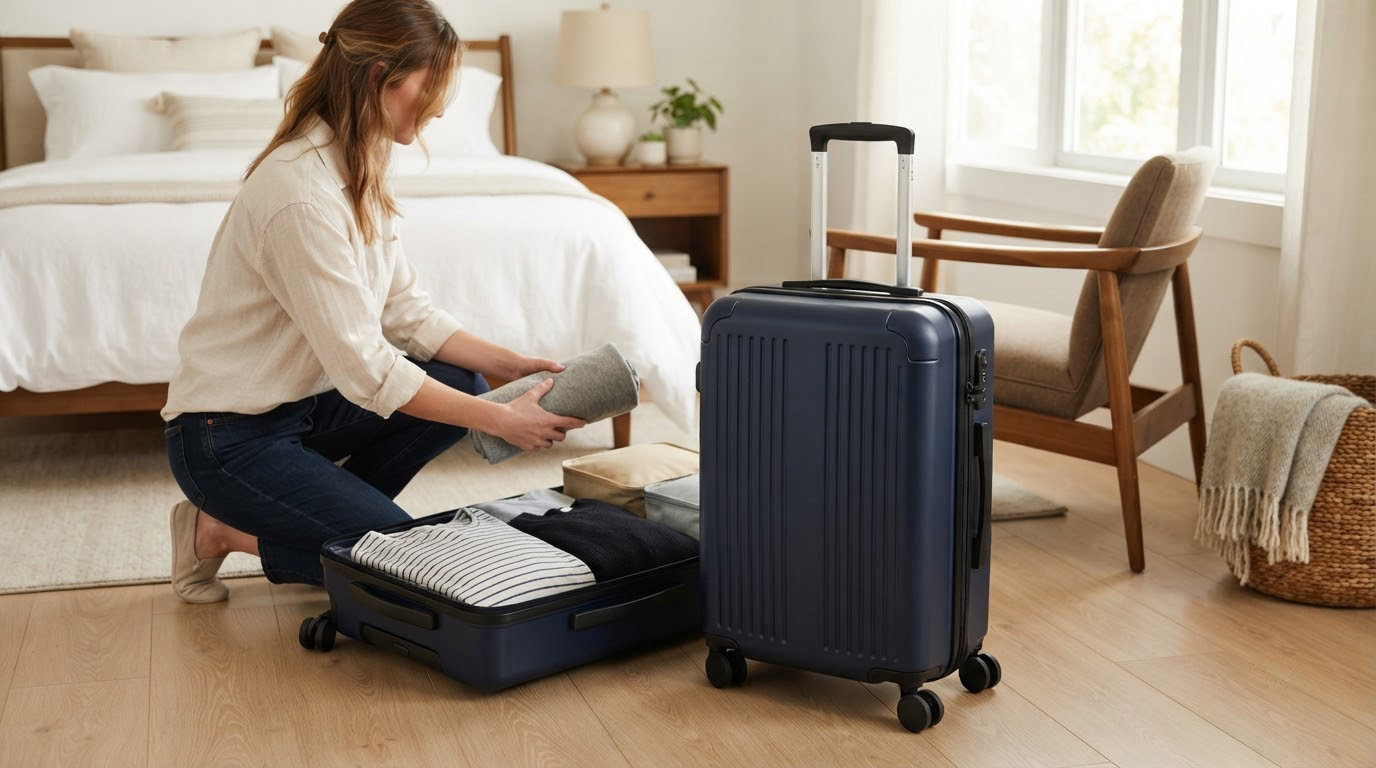 Best Amazon Prime Big Deal Days Luggage Deals