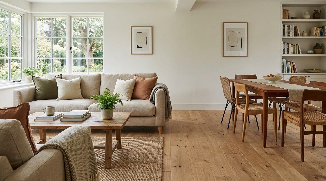 how long does it take to install new flooring