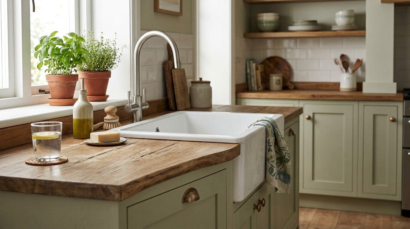 how to replace a sink drain assembly