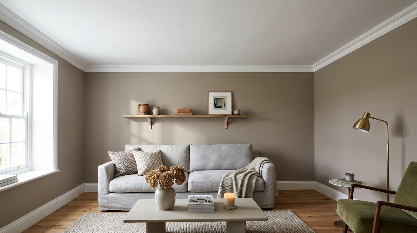 how to repair water damaged drywall ceiling