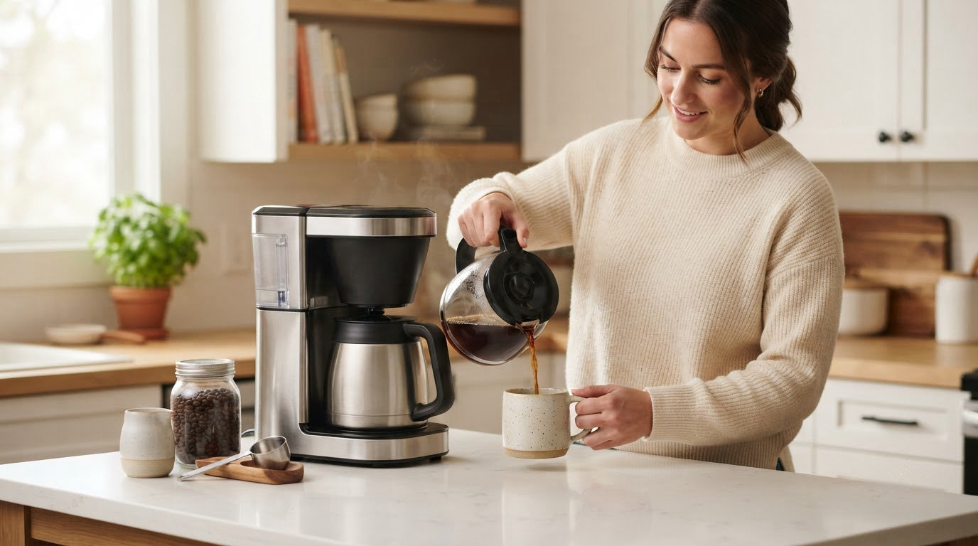 Best Amazon Prime Big Deal Days Coffee Maker Deals
