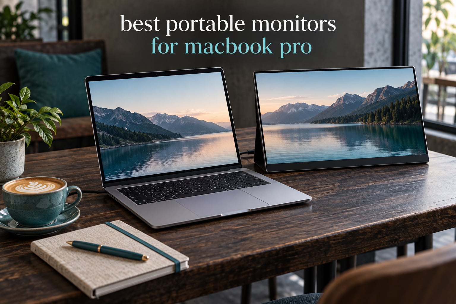 best portable monitors for macbook pro