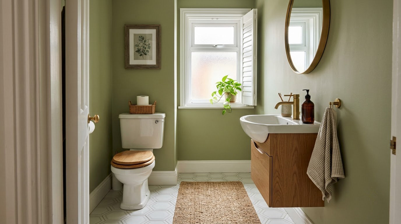cost to add a half bathroom to a house