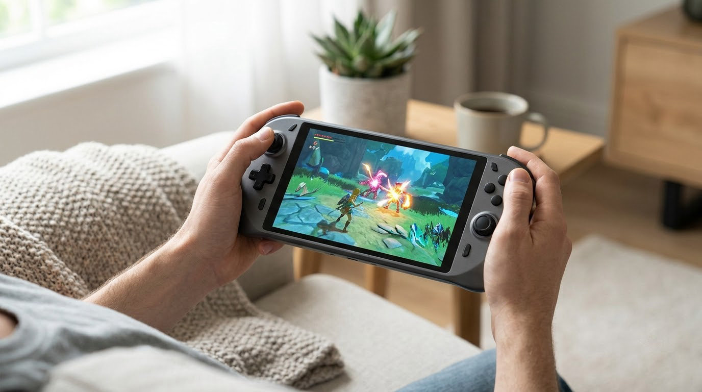 Best Amazon Prime Big Deal Days Handheld Gaming PC Deals