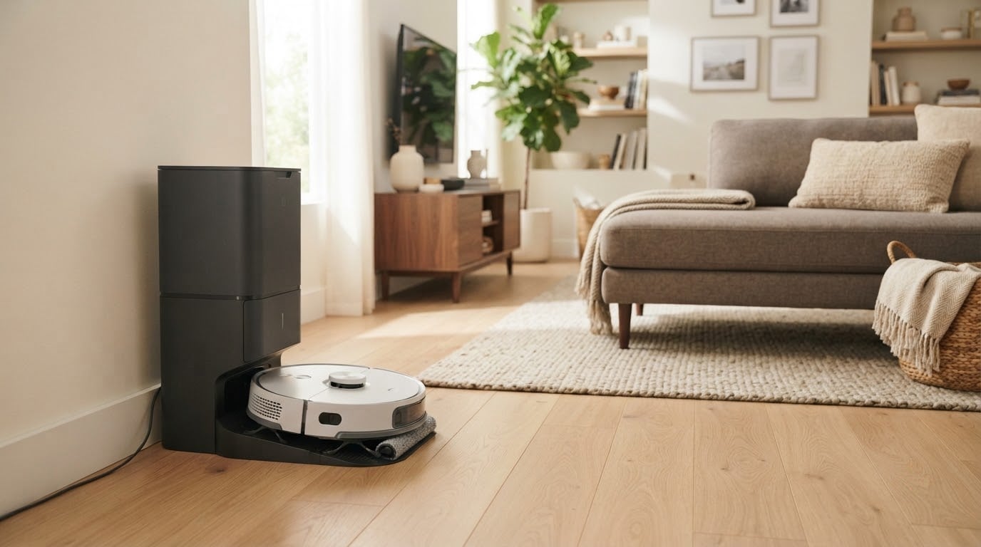 Best Amazon Prime Big Deal Days Robot Vacuum and Mop Deals